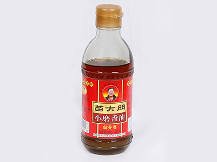 苗大朋小磨香油