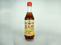 黑芝麻香油335ml