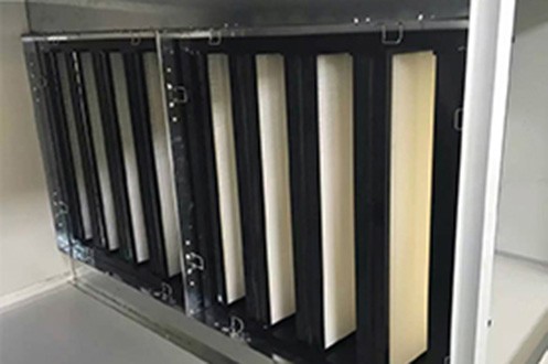 大風(fēng)量過濾器